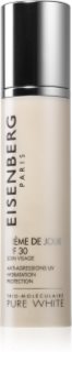 Eisenberg Pure White Crème de Jour SPF 30 ενυδατική και προστατευτική κρέμα ημέρας SPF 30