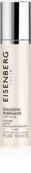 Eisenberg Pure White Émulsion Purifiante zmatňující emulze proti pigmentovým skvrnám