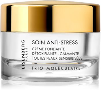 Eisenberg Classique Soin Anti-Stress crema notte lenitiva per pelli sensibili e irritate