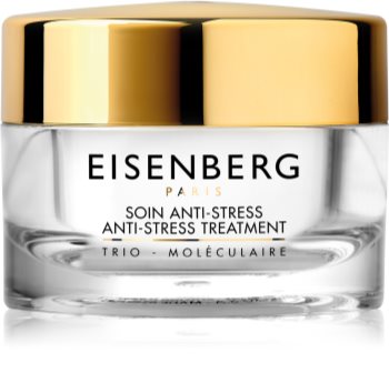 Eisenberg Classique Soin Anti-Stress crème de nuit apaisante pour peaux sensibles et irritées