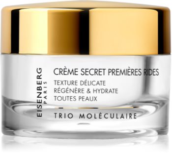 Eisenberg Classique Crème Secret Premières Rides crème hydratante régénérante anti-premiers signes du viellissement