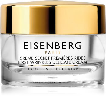 Eisenberg Classique Crème Secret Premières Rides αναγεννητική και ενυδατική κρέμα ενάντια στα πρώτα σημάδια γήρανσης της επιδερμίδας