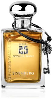 Eisenberg Secret III Patchouli Noble parfémovaná voda pro muže