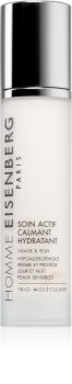 Eisenberg Homme Soin Actif Calmant Hydratant beruhigende und schützende Creme für empfindliche und irritierte Haut