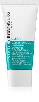Eisenberg Start Masque Nettoyant Équilibrant Rengörande mask