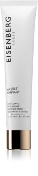 Eisenberg Classique Masque Purifiant reinigende Maske zur Reduktion von Hauttalg und zur Verkleinerung der Poren für fettige und Mischhaut
