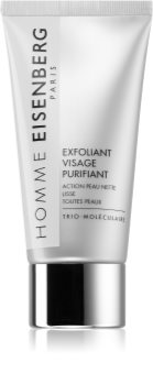 Eisenberg Homme Exfoliant Visage Purifiant καθαριστικό απολεπιστικό τζελ με μικρο-σφαιρίδια