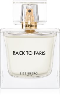 Eisenberg Back to Paris parfumovaná voda pre ženy