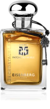 Eisenberg Secret Iii Patchouli Noble Eau De Parfum Fur Herren