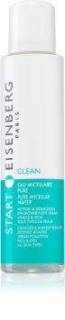 Eisenberg Start Eau Micellaire Pure acqua micellare struccante e detergente