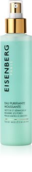 Eisenberg Classique Eau Purifiante Moussante čistilni gel za odstranjevanje ličil za mastno in mešano kožo