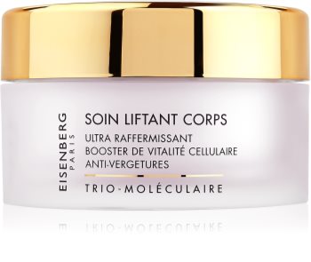 Eisenberg Classique Soin Liftant Corps crème pour le corps raffermissante anti-vergetures