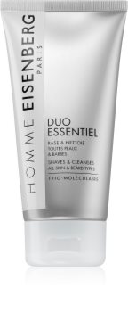 Eisenberg Homme Duo Essentiel gel de rasage et gel nettoyant 2 en 1
