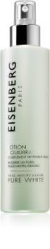 Eisenberg Pure White Lotion Équilibrante acqua detergente per pelli grasse e miste