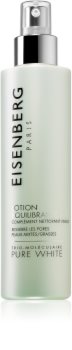 Eisenberg Pure White Lotion Équilibrante Cleansing Water for Oily and Combination Skin