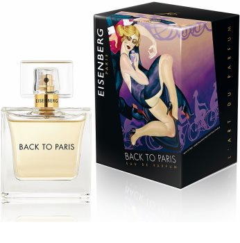 Eisenberg Back to Paris Eau de Parfum for Women