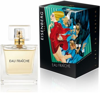 Eisenberg Eau Fraîche Eau de Parfum für Damen