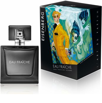 Eisenberg Eau Fraîche Eau de Parfum pour homme