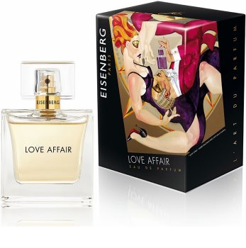 Eisenberg Love Affair Eau de Parfum Naisille