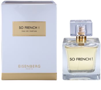 Eisenberg So French! eau de parfum para mulheres