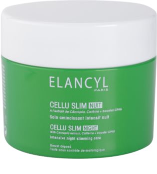 Elancyl Cellu Slim intenzívna nočná zoštíhľujúca starostlivosť