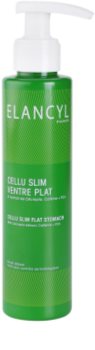 Elancyl Cellu Slim creme adelgaçante para barriga lisa