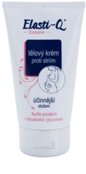 Elasti-Q Exclusive creme corporal para eliminar as estrias