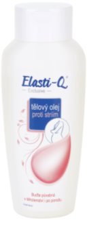 Elasti-Q Exclusive óleo corporal para eliminar as estrias