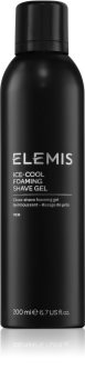 Elemis Men Ice-Cool Foaming Shave Gel pjenasti gel za brijanje sa učinkom hlađenja