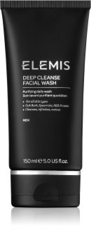 Elemis Men Deep Cleanse Facial Wash gel di pulizia profonda