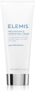 Elemis Body Performance Pro-Radiance Hand & Nail Cream krém na ruce a nehty proti stárnutí