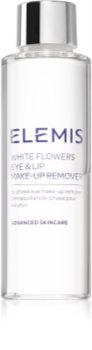 Elemis Advanced Skincare White Flowers Eye & Lip Make-Up Remover dvoufázový odličovač očí a rtů