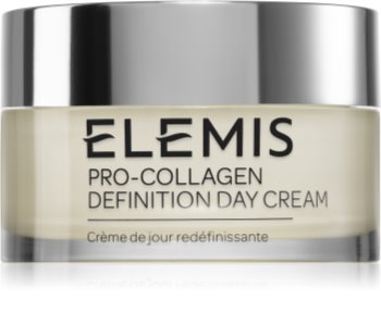 Elemis Pro-Collagen Definition Day Cream ανυψωτική και συσφικτική κρέμα ημέρας για ώριμη επιδερμίδα προσώπου