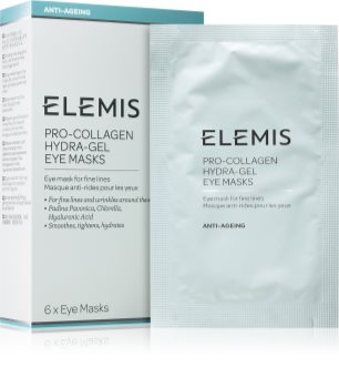 Elemis Pro-Collagen Hydra-Gel Eye Masks maschera occhi antirughe