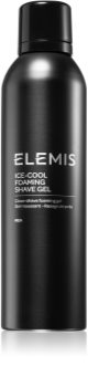 Elemis Men Ice-Cool Foaming Shave Gel pěnivý gel na holení s chladivým účinkem