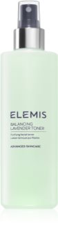 Elemis Advanced Skincare Balancing Lavender Toner čisticí tonikum pro smíšenou pleť