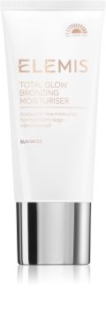 Elemis Sunwise Total Glow Bronzing Moisturiser krem brązujący do twarzy o działaniu nawilżającym