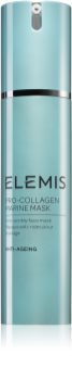 Elemis Pro-Collagen Marine Mask protivrásková a zpevňující pleťová maska