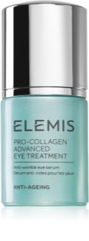 Elemis Pro-Collagen Advanced Eye Treatment protivráskové sérum na oční okolí