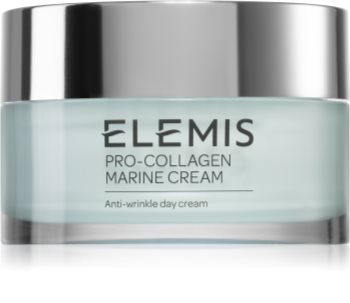 Elemis Pro-Collagen Marine Cream дневен крем против бръчки