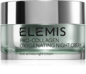 Elemis Pro-Collagen Oxygenating Night Cream crema notte antirughe