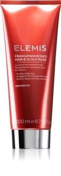 Elemis Body Exotics Frangipani Monoi Hair & Scalp Mask маска для волос для сухих и поврежденных волос