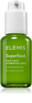 Elemis Superfood Cica Calm Hydration Juice Lindrende og fugtgivende gel