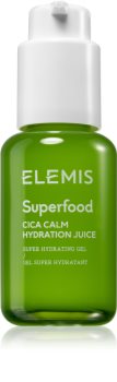 Elemis Superfood Cica Calm Hydration Juice καταπραϋντικό ενυδατικό τζελ