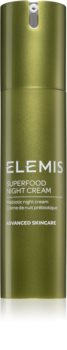Elemis Superfood Night Cream crema de noapte nutritie si hidratare