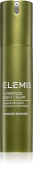 Elemis Superfood Night Cream нічний крем для живлення та зволоження
