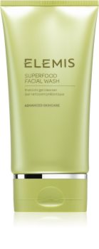 Elemis Superfood Facial Wash gel de curatare revitalizant cu efect de nutritiv