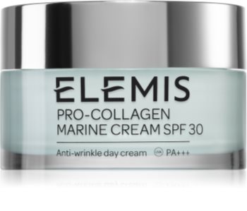 Elemis Pro-Collagen Marine Cream SPF 30 crema de zi pentru contur SPF 30