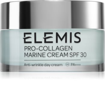 Elemis Pro-Collagen Marine Cream SPF 30 αντιρυτιδική κρέμα ημέρας SPF 30