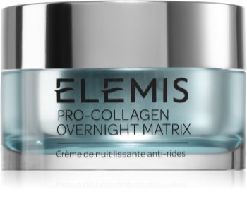 Elemis Pro-Collagen Overnight Matrix nočna krema proti gubam